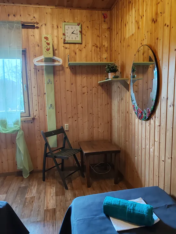 Коттедж Уютный дом в 300 метрах от моря для большой семьи или компании друзей — Нижняя Хобза