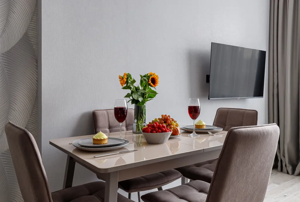 Квартира Уютная и атмосферная квартира премиального уровня ЖК Самолет — Краснодар