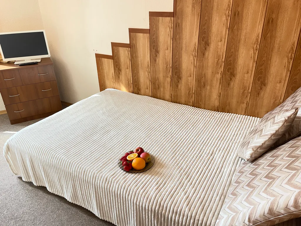 Квартира Уютный 1-местный номер на 1 линии — Севастополь