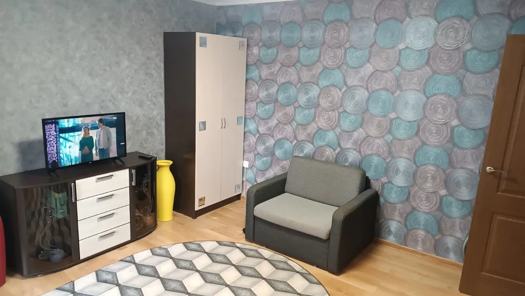 Уютная двухкомнатная квартира в Светлогорске