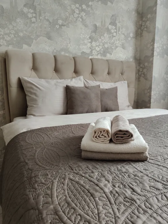 Уютная квартира в Минск Мир