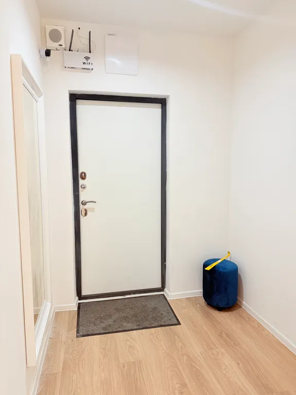 Просторная 3-комнатная в новом ЖК