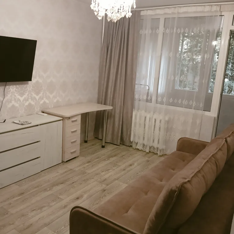 Квартира Уютная квартира в центре — Адлер