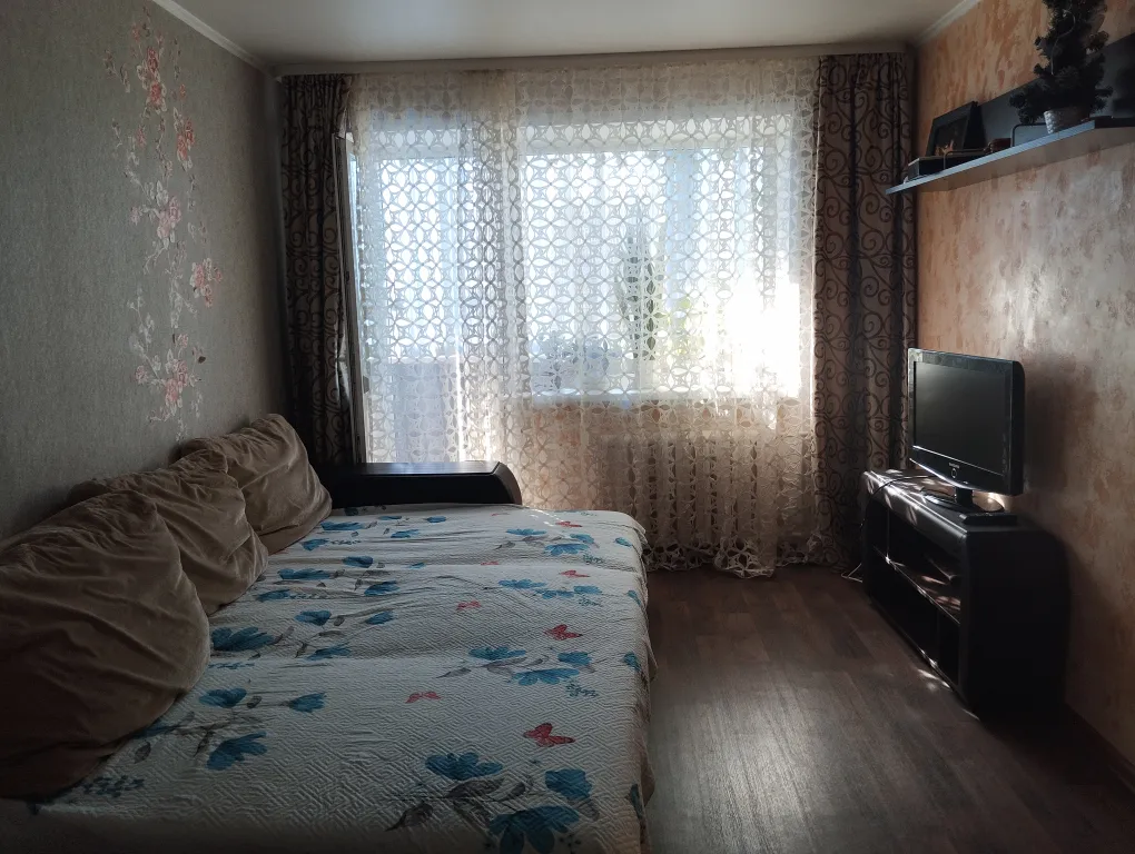 Однокомнатная квартира в центре города