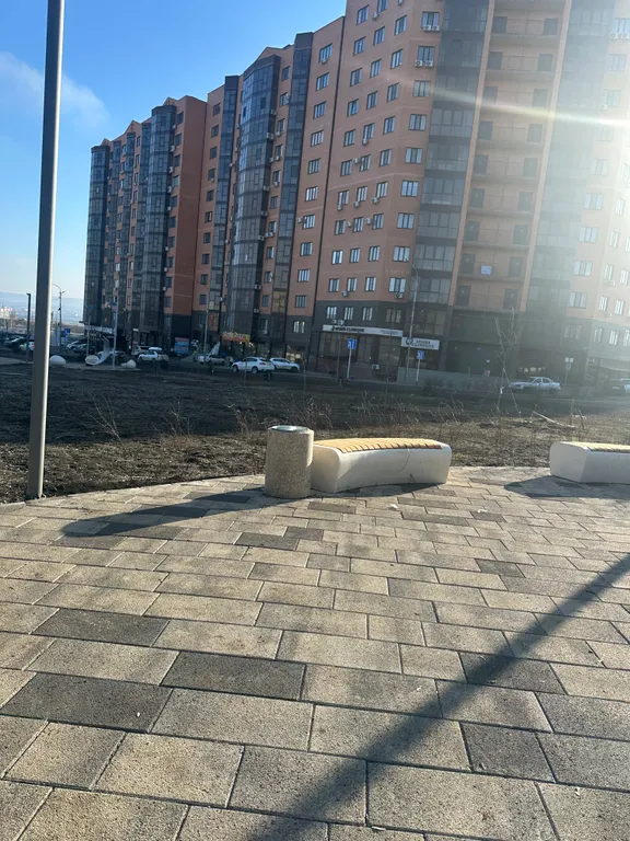 Уютная квартира с панорамным видом на горы , около нового сквера