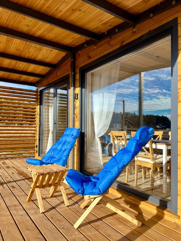 Коттедж Дом "Не у моря" — аренда посуточно в Трехгорный