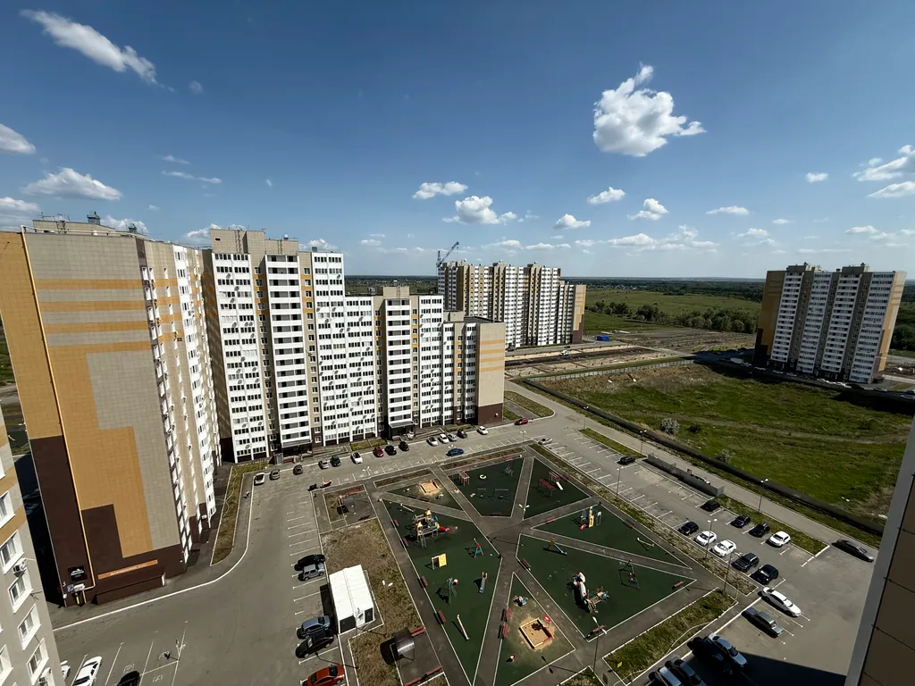 Красивая квартира на Уральской (Чкалова)