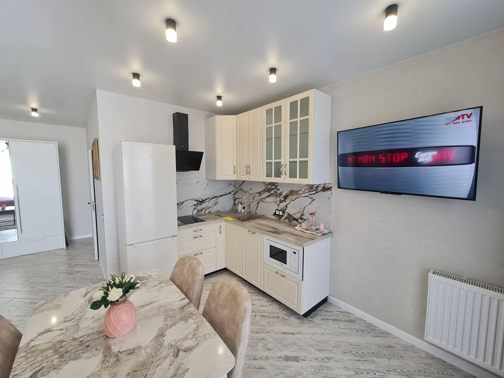 Уютные апартаменты в спа центре