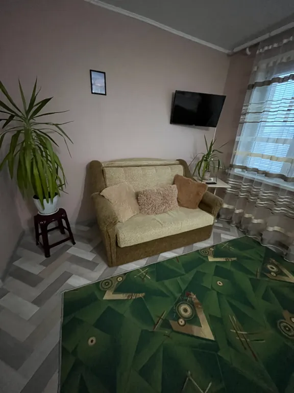 Уютная квартира