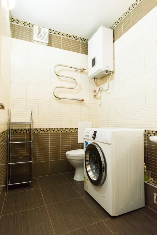 Квартира 1-комнатная Квартира — Красноярск