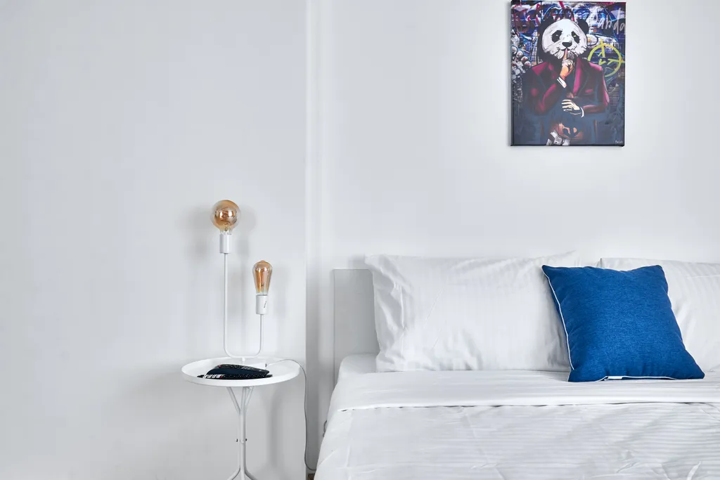 Двухкомнатная квартира в центре