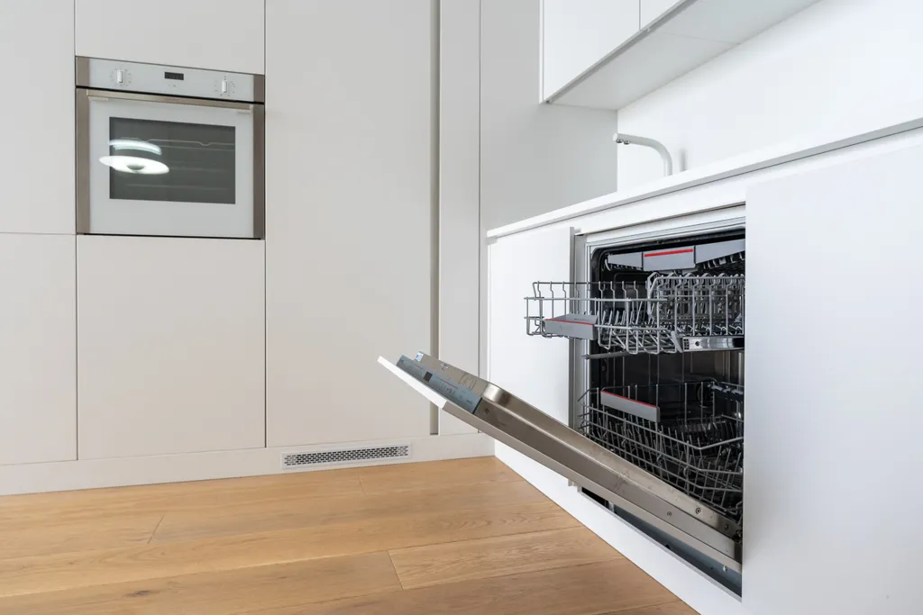 Уютная студия с видом на башни