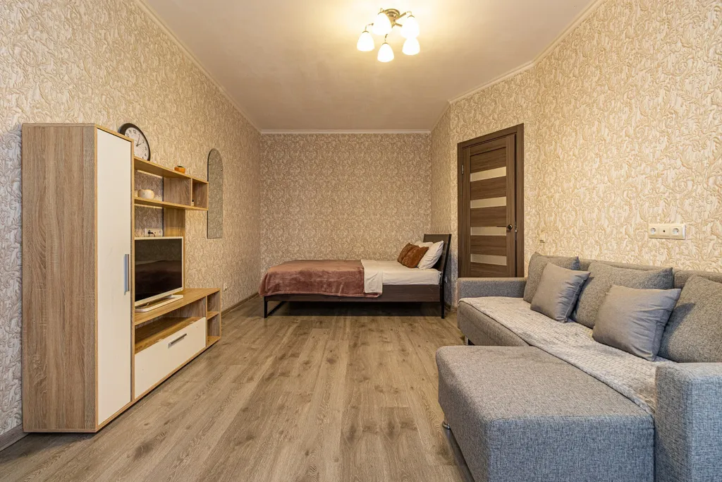 Квартира возле парка Галицкого