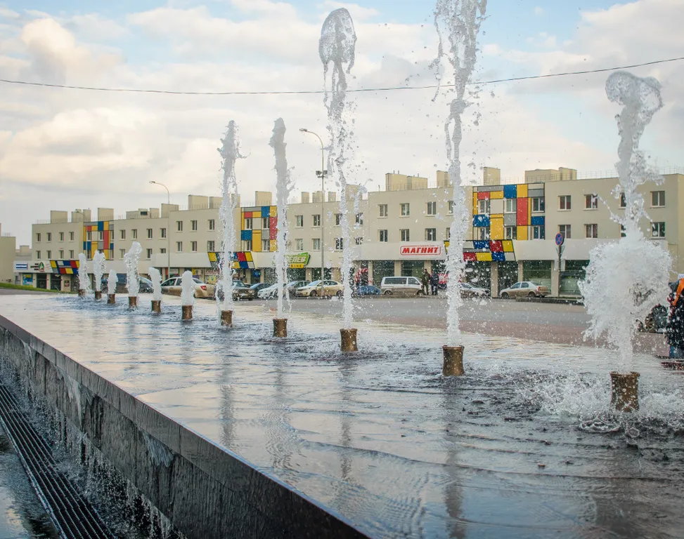 Шикарная квартира рядом с ТЦ Мега