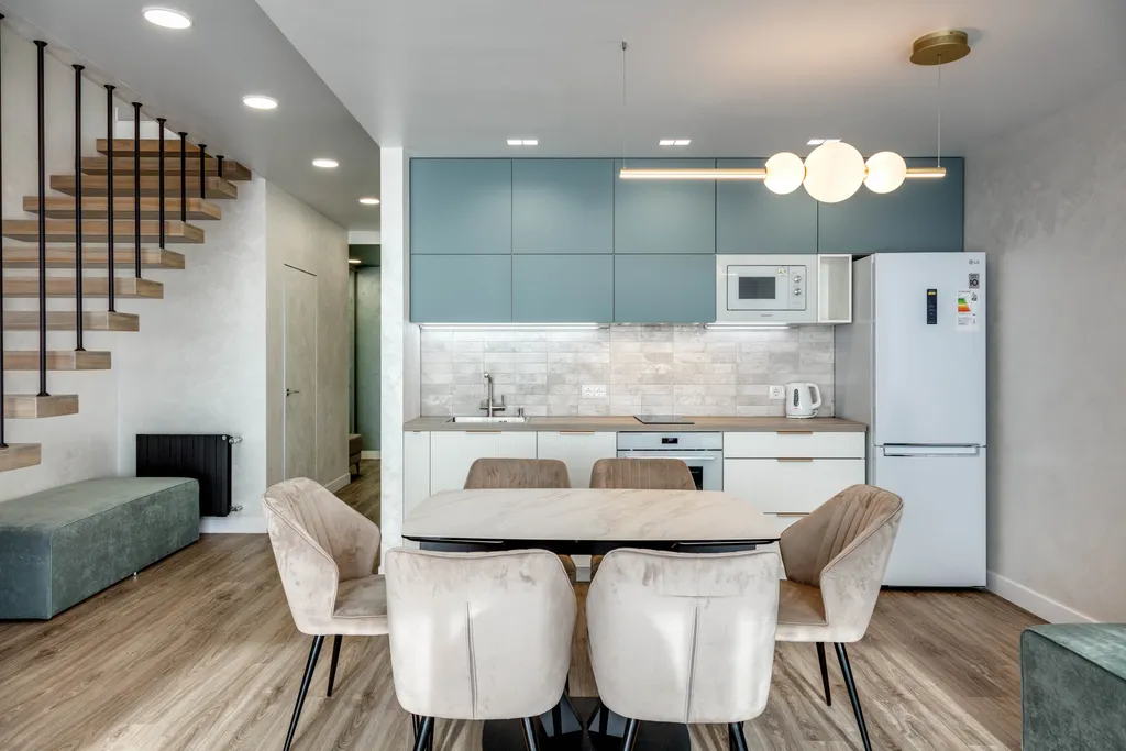 4-комнатная современная квартира с видом на море, Артек, Адалары — аренда посуточно в Гурзуф