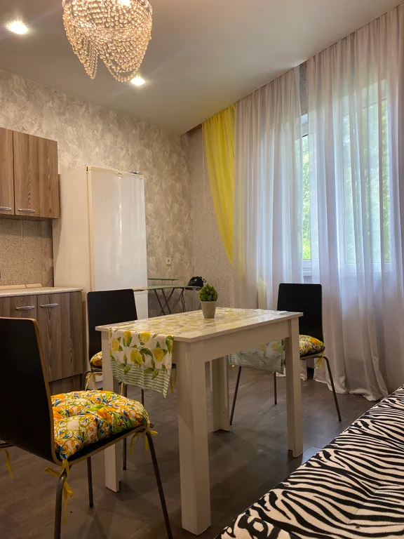 Апартаменты Пионерская