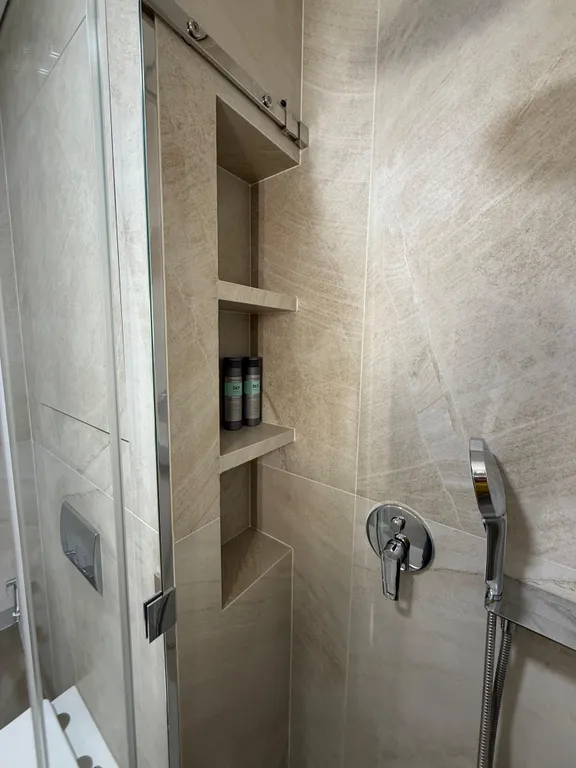 Апартаменты с дизайнерским ремонтом