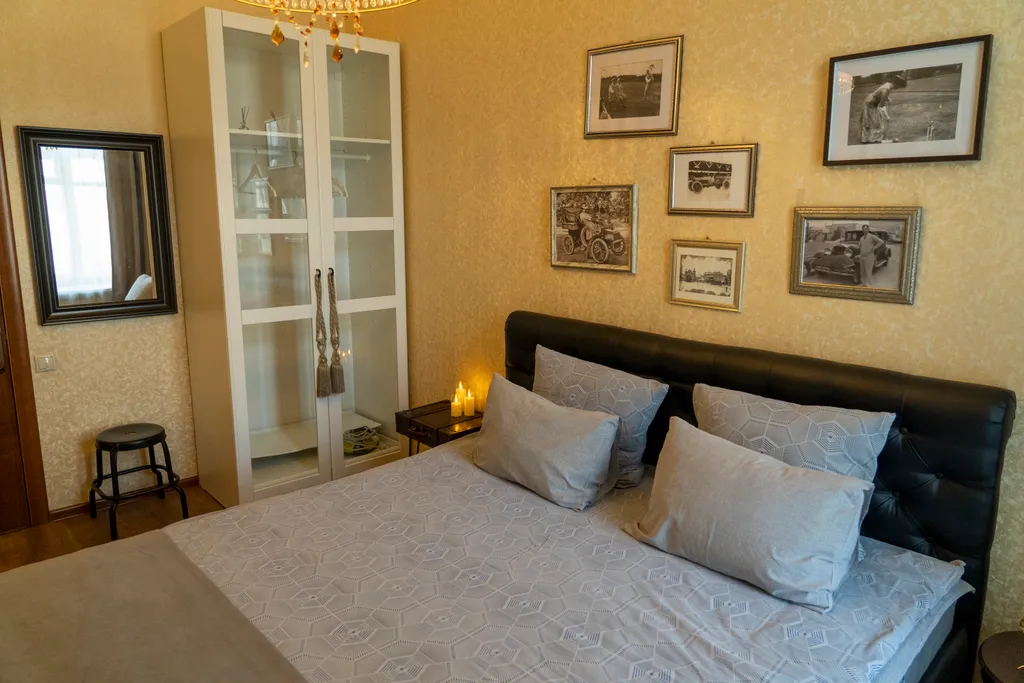 Дизайнерские апартаменты в сердце города