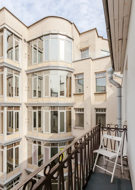 Квартира Квартира Апартамент возле Эрмитажа — Санкт-Петербург