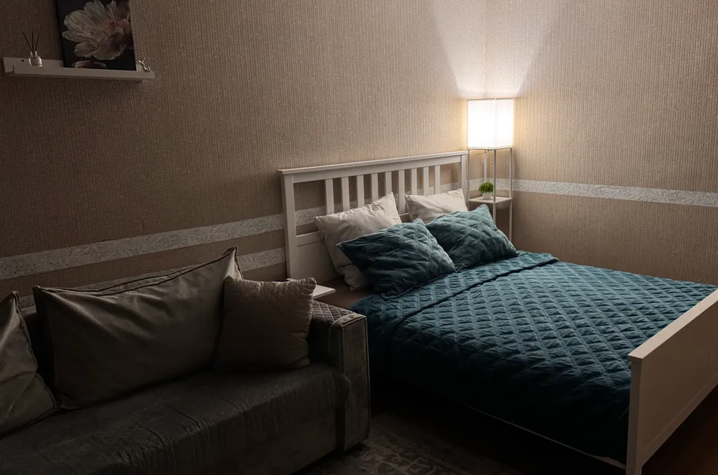 Квартира для спокойного отдыха