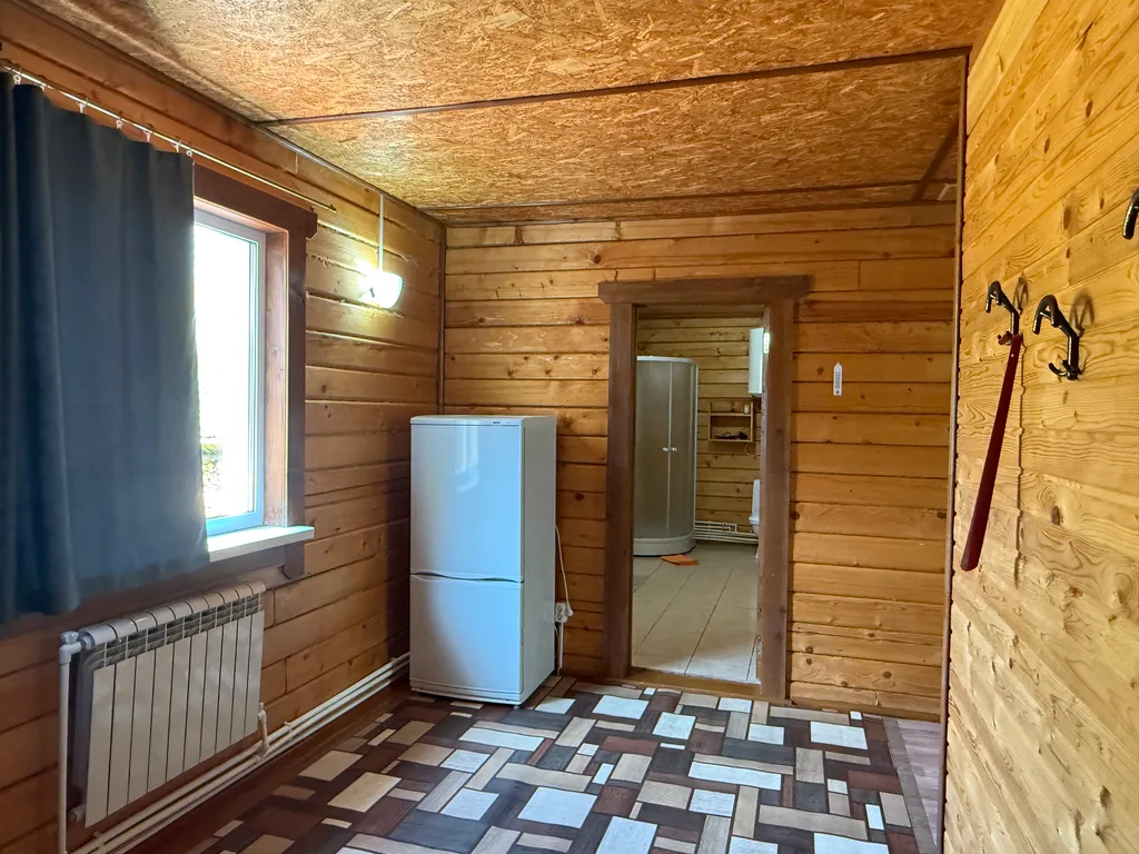 Усадьба Рай на Щеберихе