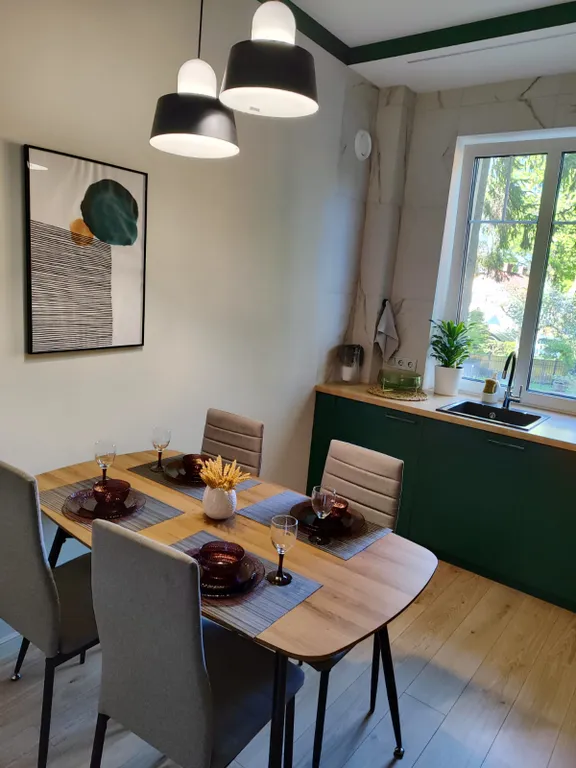 Апартаменты в сердце Светлогорска