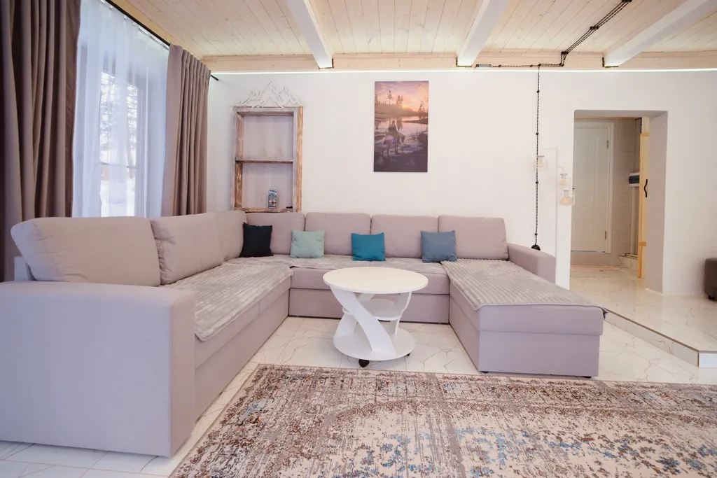 Уютный дом рядом с эко тропой