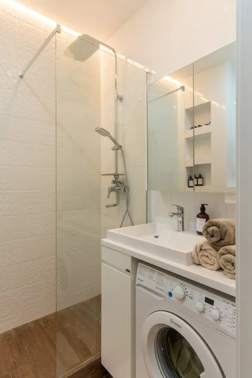 Квартира Квартира Новая студия в ЖК Черноморский 2 — Геленджик