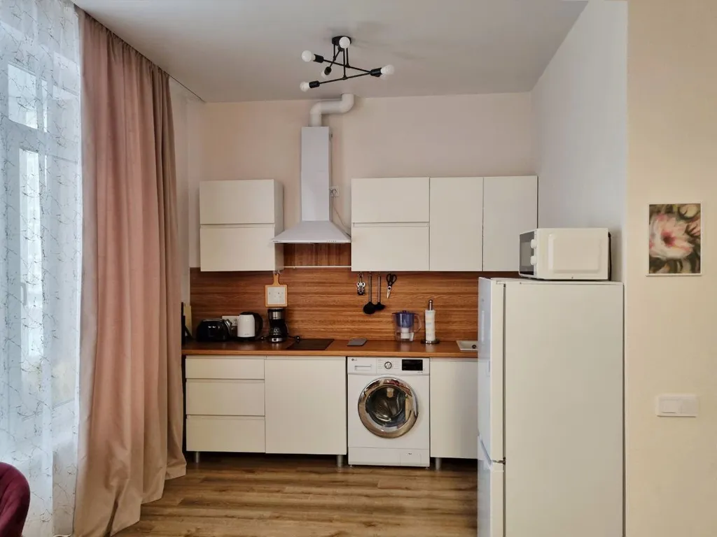 Рыжий Кот Комфорт (красивая квартира возле Вокзала)