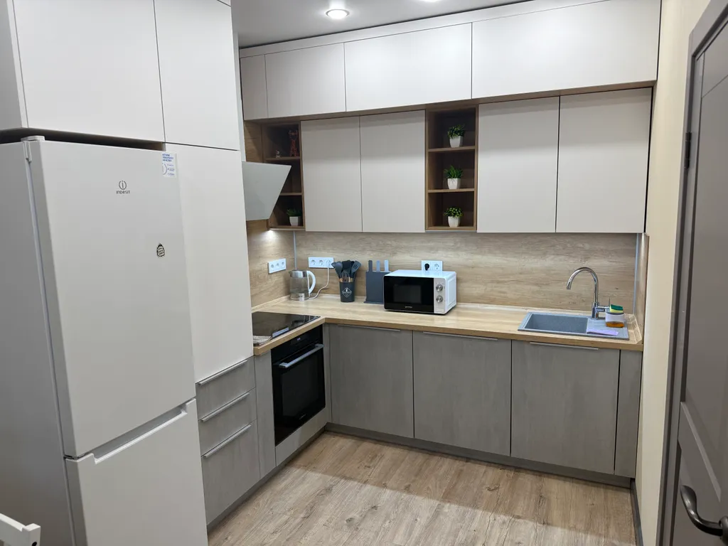 Квартира на берегу реки