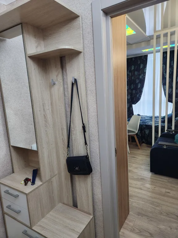 Уютная студия в ЖК бизнес класса