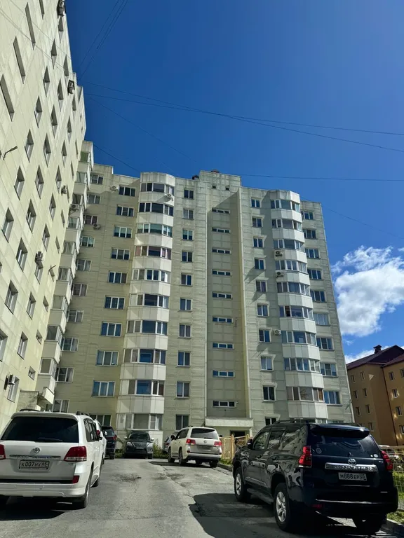 Хорошая квартира в хорошем районе
