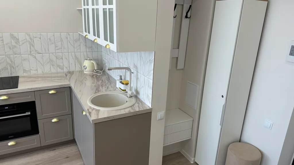 Уютная квартира в ЖК Симпл