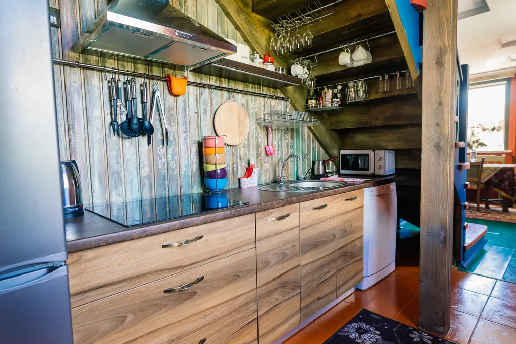 Вилла возле Минска с приватными озёрами