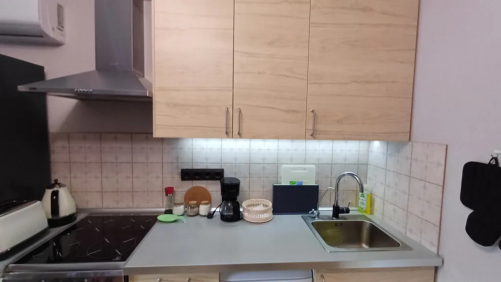 Уютная квартира в жк Три Кита