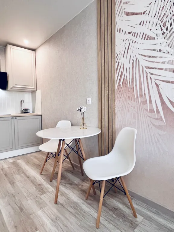 Стильна студия с отличной транспортной развязкой, ледовый дворец рядом