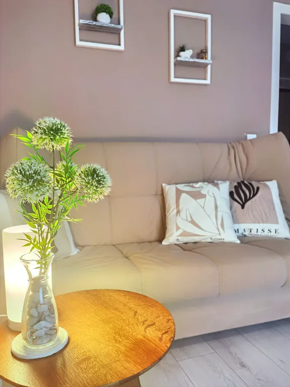 Уютная квартира в новом жк Легенды моря