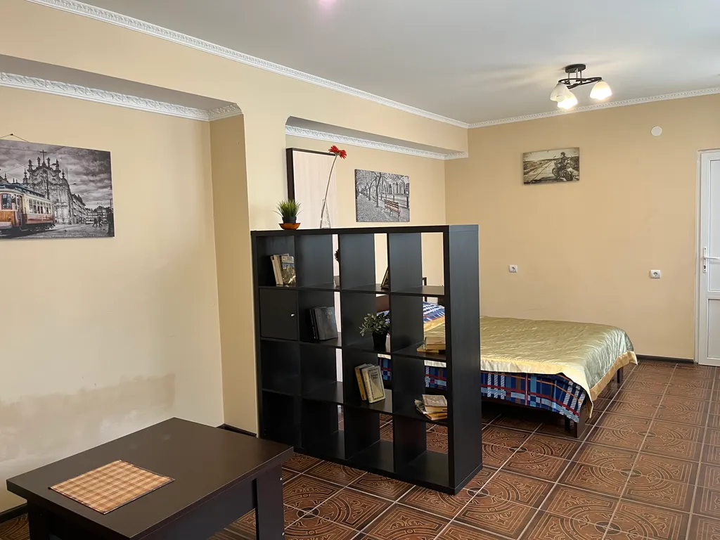 Уютная квартира-студия