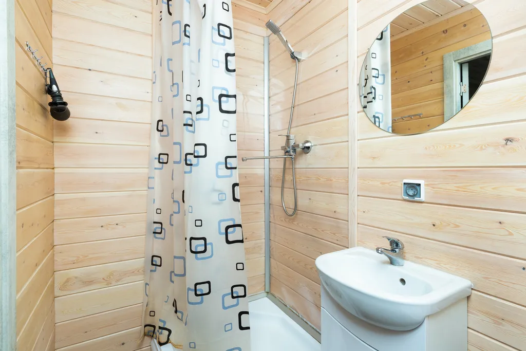 Домик в лесу