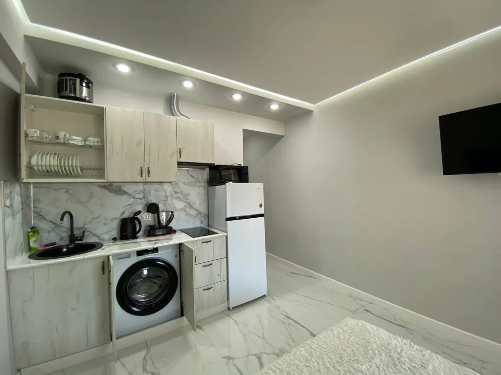 Квартира Апартамент на берегу моря — аренда посуточно в Дагомыс