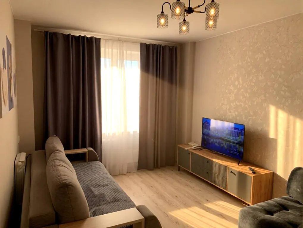 Квартира рядом с Титан Ареной — аренда посуточно в Архангельск