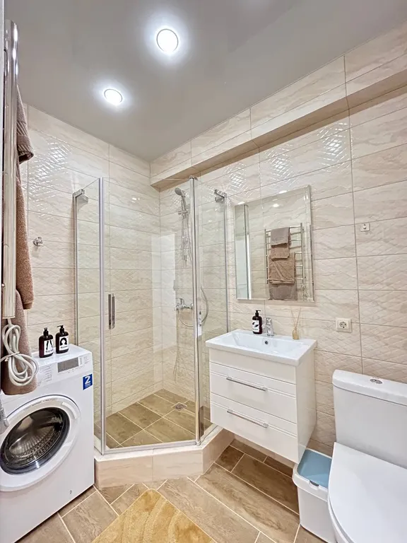 Квартира на берегу моря