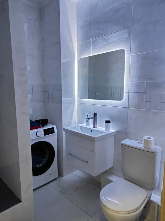 Уютная новая квартира в новом доме