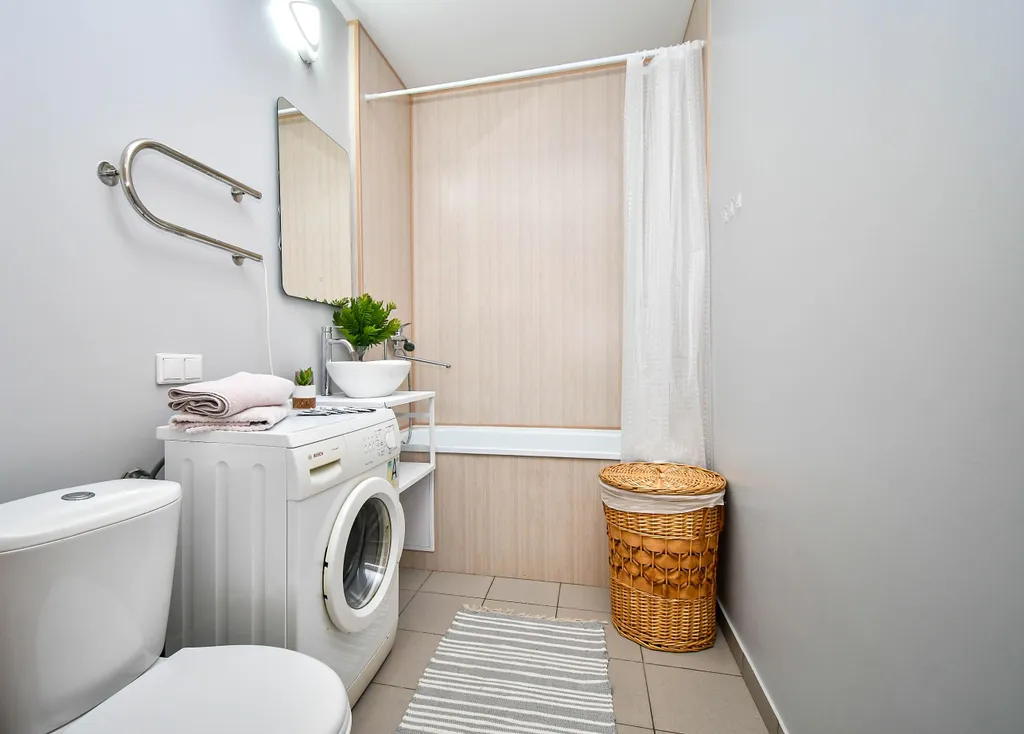 По настоящему уютная квартира в эко районе Красноярска