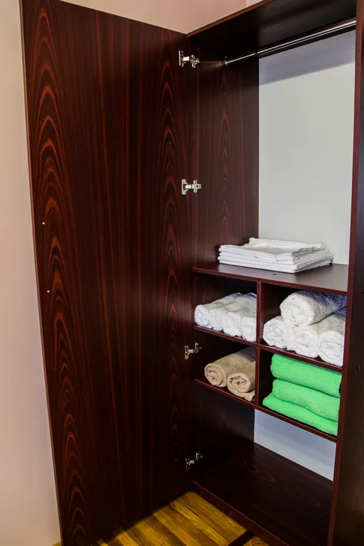 Квартира с видом на море и горы