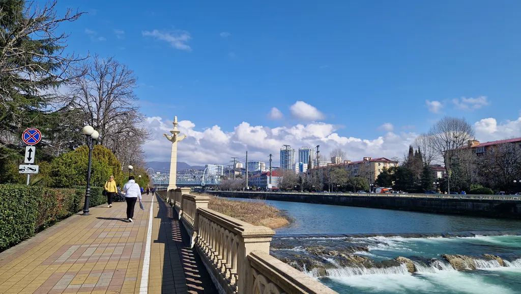 2х-комнатная квартира в центре города