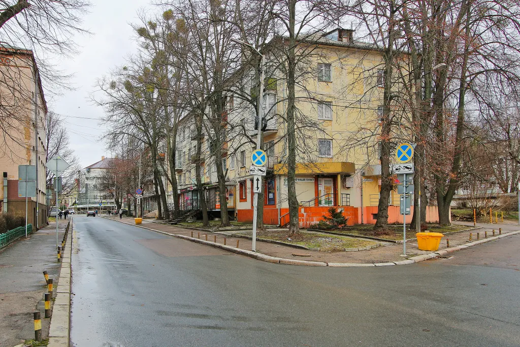 Квартира Уютная квартира в центре Калининграда — Калининград