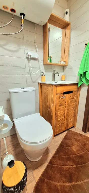 Домик в центре нац. парка Беловежская пуща