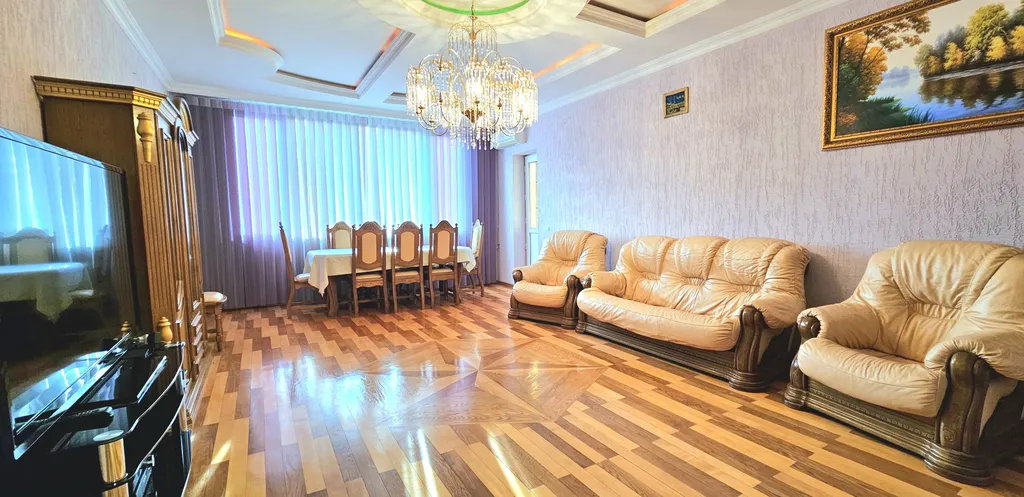 Апартмент рядом port Baku