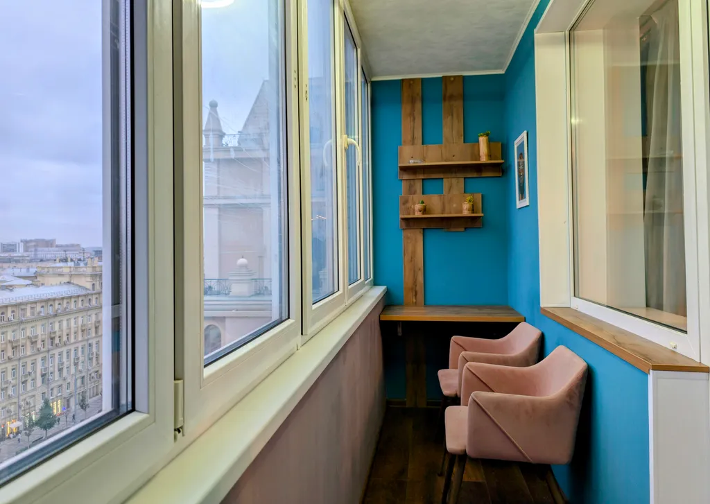 Квартира Дизайнерская ЛюксКвартира на Павелецкой — Москва